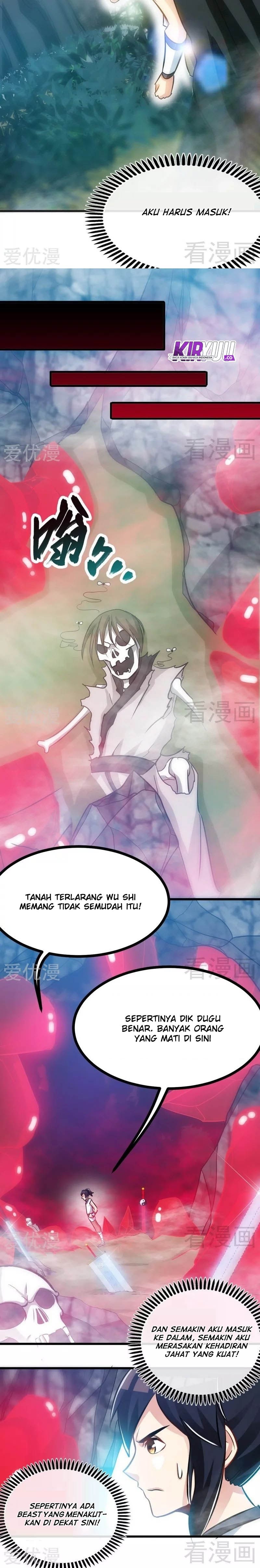 Extreme God Chapter 65 Gambar 4